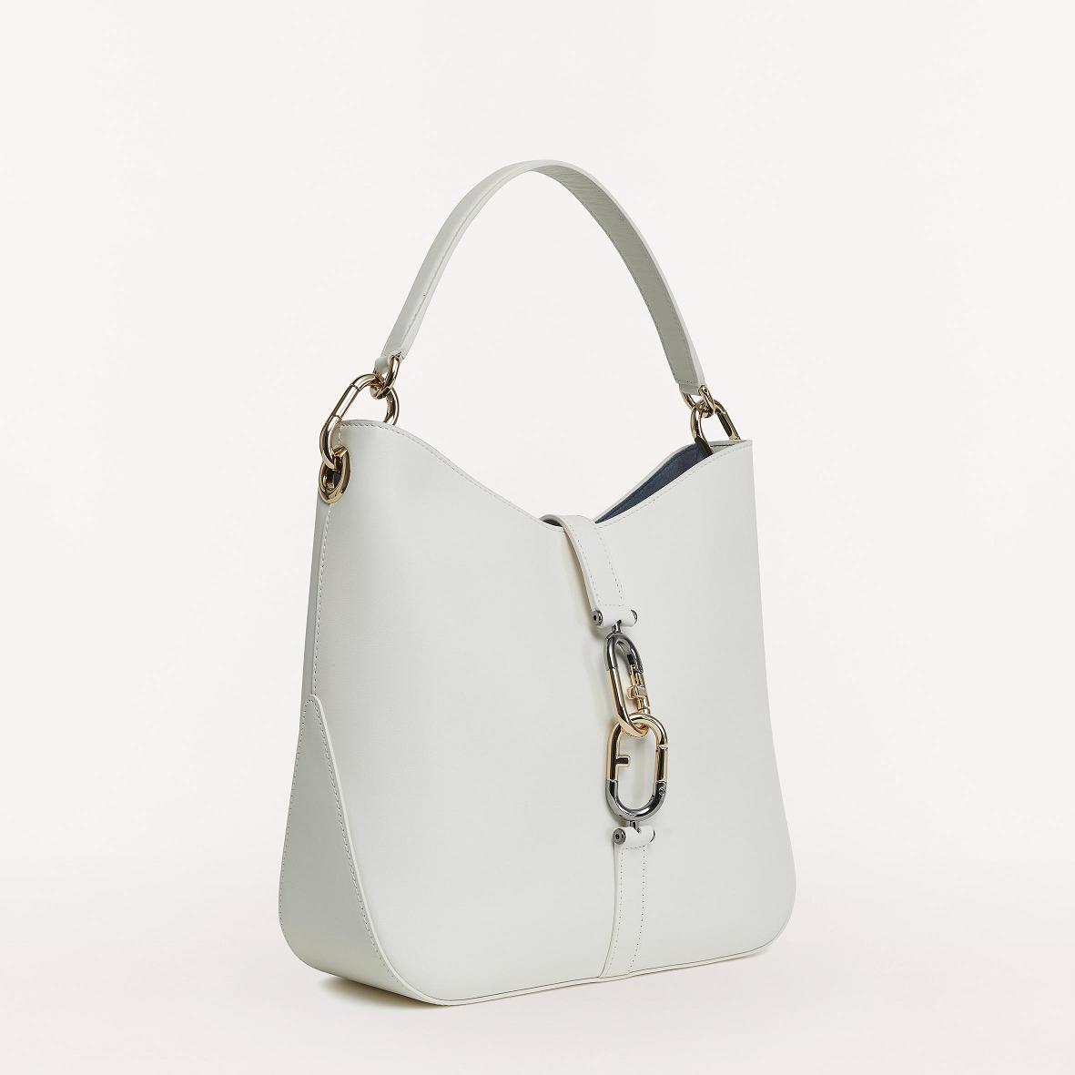 Furla Sirena Crossbody White Women South Africa DL6205814